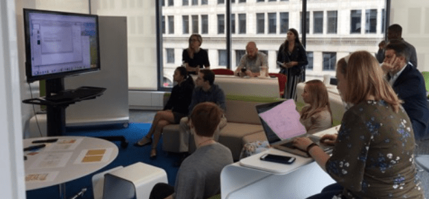 Donuts with Designers